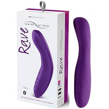 Вибратор «Rave» от «We-Vibe»