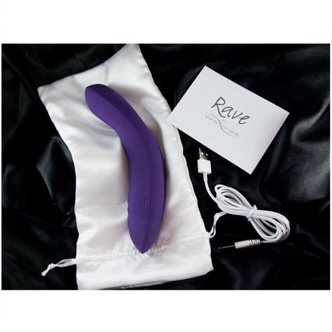 Вибратор «Rave» от «We-Vibe»