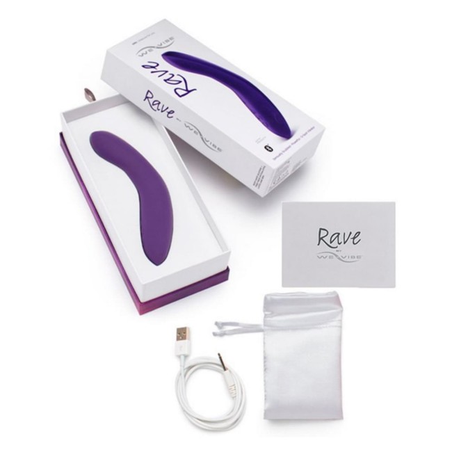 Вибратор «Rave» от «We-Vibe»