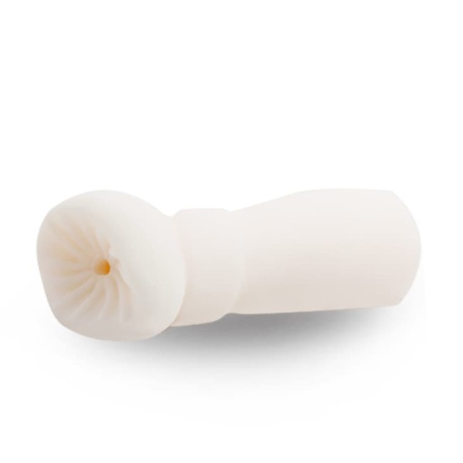 Мастурбатор-анус с грушей «Mandy»