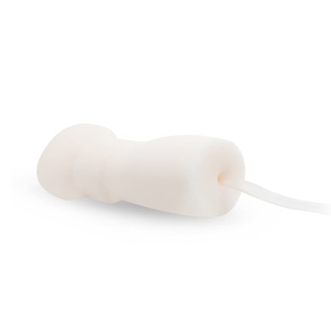 Мастурбатор-анус с грушей «Mandy»