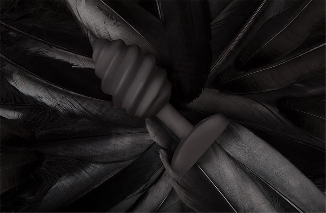 Витая анальная пробка «Gplug Twist» от «Gvibe» (8,5 см) Витая анальная пробка «Gplug Twist» от «Gvibe» (8,5 см)