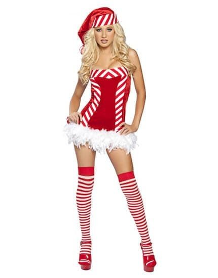  Новогодняя конфетка