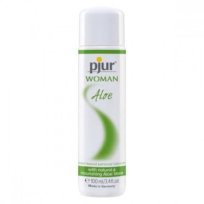 Лубрикант женский Pjur®Woman Aloe (100 ML) Лубрикант женский Pjur®Woman Aloe (100 ML)