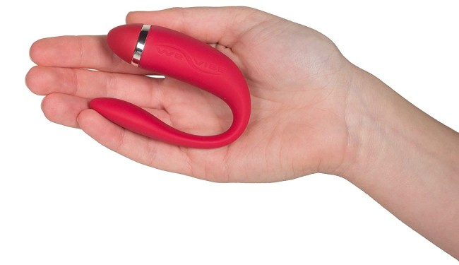 Вибромассажер для пар «Special Edition Battery» от «We-vibe» Вибромассажер для пар «Special Edition Battery» от «We-vibe»