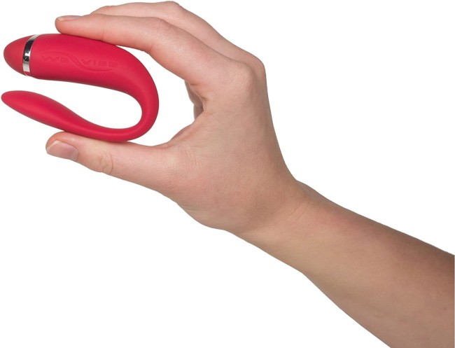 Вибромассажер для пар «Special Edition Battery» от «We-vibe» Вибромассажер для пар «Special Edition Battery» от «We-vibe»