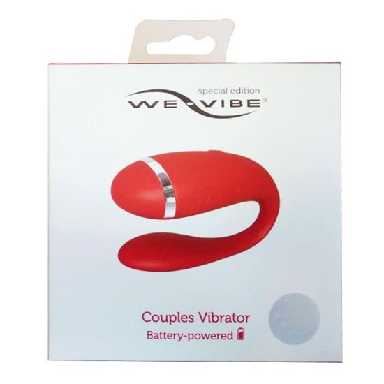 Вибромассажер для пар «Special Edition Battery» от «We-vibe» Вибромассажер для пар «Special Edition Battery» от «We-vibe»
