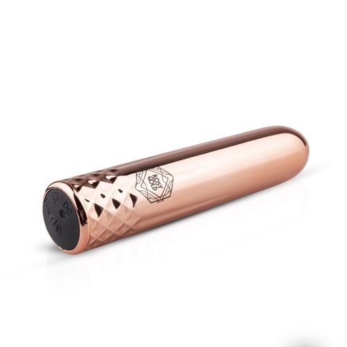 Мини-вибратор «New Mini Vibrator» от «Rosy Gold» Мини-вибратор «New Mini Vibrator» от «Rosy Gold»