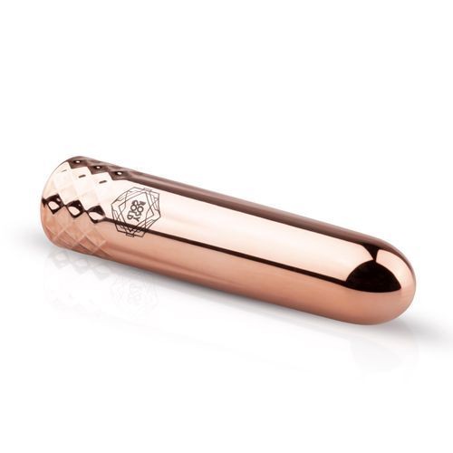 Мини-вибратор «New Mini Vibrator» от «Rosy Gold» Мини-вибратор «New Mini Vibrator» от «Rosy Gold»