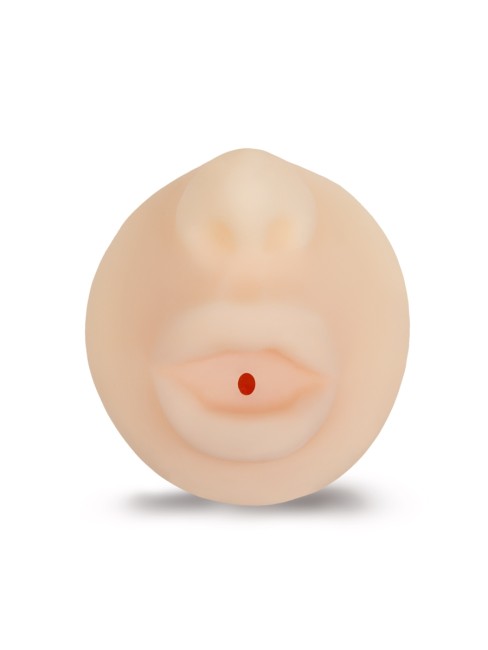 Мастурбатор-ротик от «Brazzers» (18х7 см)  Мастурбатор-ротик от «Brazzers» (18х7 см)