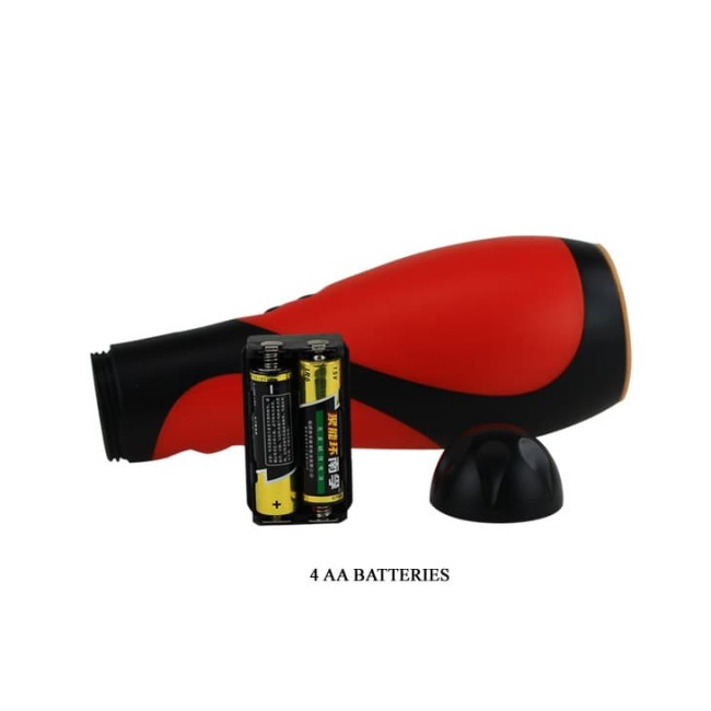 Автоматический мастурбатор «Оральный секс»