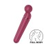 Универсальный массажер «Planet Wand-er» от «Satisfyer» 
