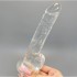 Фаллоимитатор на присоске Lusty Jelly Dildo (13 см) 