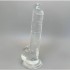 Фаллоимитатор на присоске Lusty Jelly Dildo (13 см) 