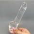 Фаллоимитатор на присоске Lusty Jelly Dildo (13 см) 