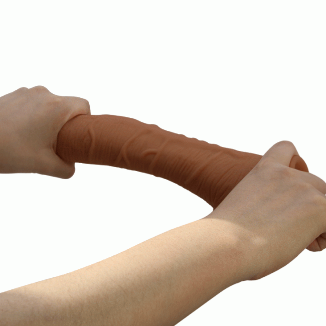 Фаллоимитатор "Beautiful Alex" (28 см) Фаллоимитатор "Beautiful Alex" (28 см)