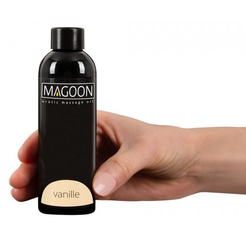 Эротическое массажное масло Vanilla Magoon (100 ML) 