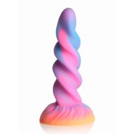 Светящийся в темноте фаллоимитаор мифического единорога «Unicorn Dildo» 