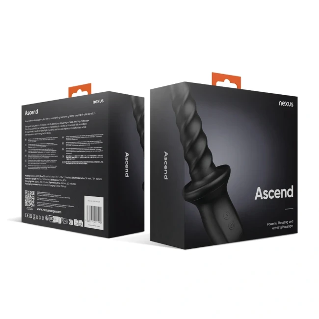 Массажер простаты «Ascend Thrusting» от «Nexus»