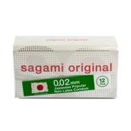 Презервативы полиуретановые Sagami Original 0.02 (12 шт.)