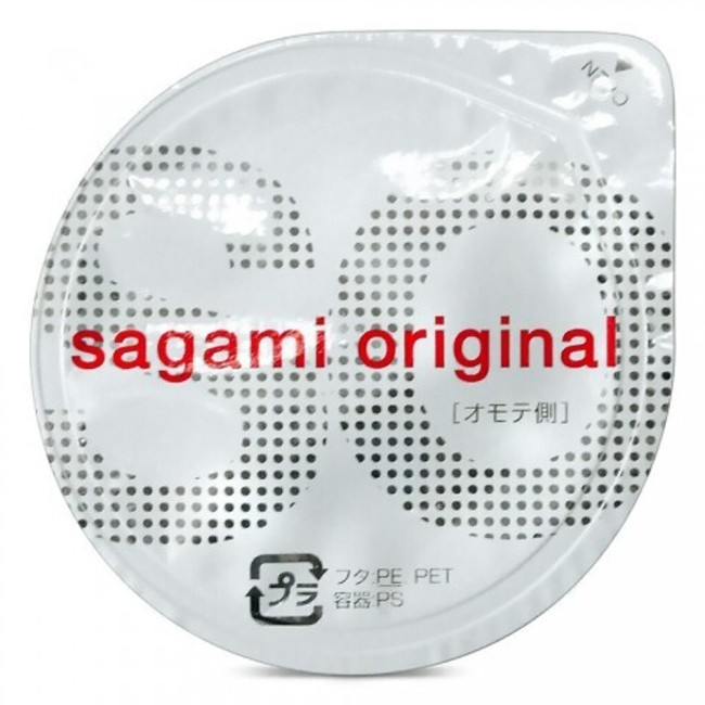 Презервативы полиуретановые Sagami Original 0.02 (12 шт.)