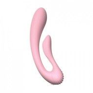 Двойной вибратор «G-WAVE» от «Adrien Lastic» (розовый) Двойной вибратор «G-WAVE» от «Adrien Lastic» (розовый)