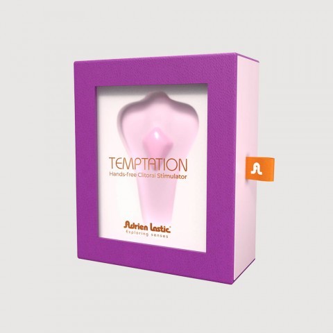 Клиторальный стимулятор «Temptation» от «Adrien Lastic»