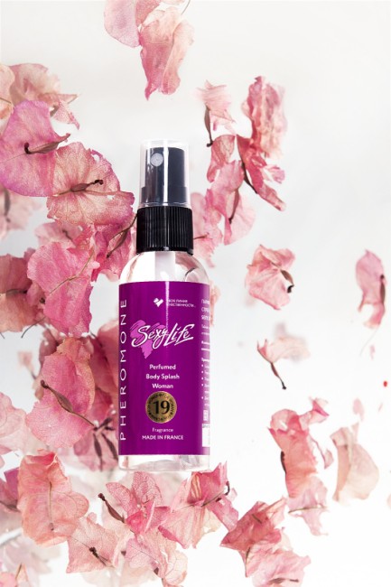 Женский парфюмированный спрей с феромонами Coco Mademoiselle Sexy Life №19 - 50 ML Женский парфюмированный спрей с феромонами Coco Mademoiselle Sexy Life №19 - 50 ML