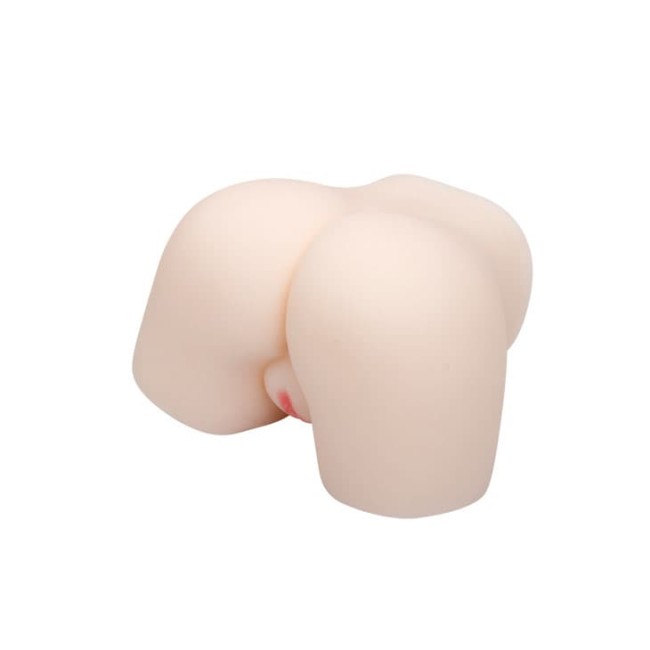  Мастурбатор-вагина+попка «Passion Lady Flower baby» с вибрацией