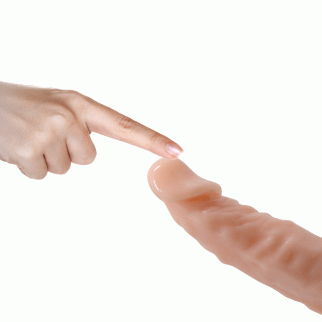 Страпон реалистик (17 см)