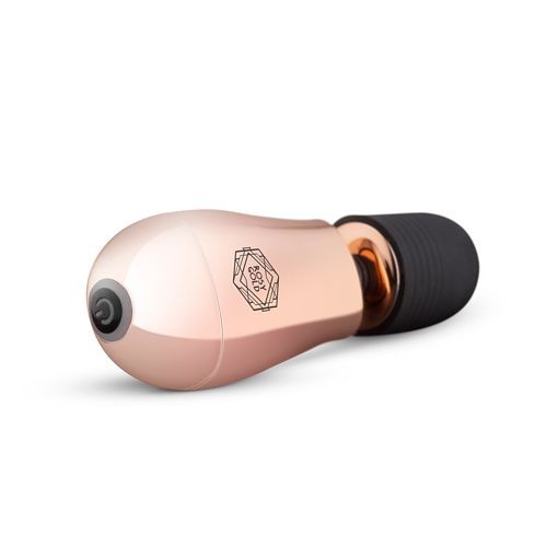 Мини-массажер «Nouveau Mini Massager» от «Rosy Gold» Мини-массажер «Nouveau Mini Massager» от «Rosy Gold»