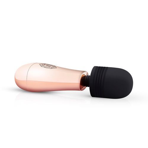 Мини-массажер «Nouveau Mini Massager» от «Rosy Gold» Мини-массажер «Nouveau Mini Massager» от «Rosy Gold»