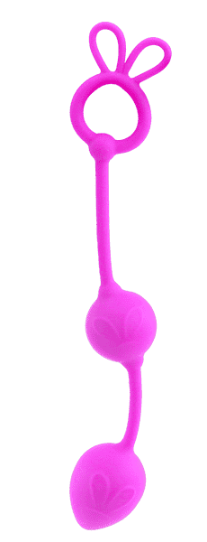 Силиконовые вагинальные шарики