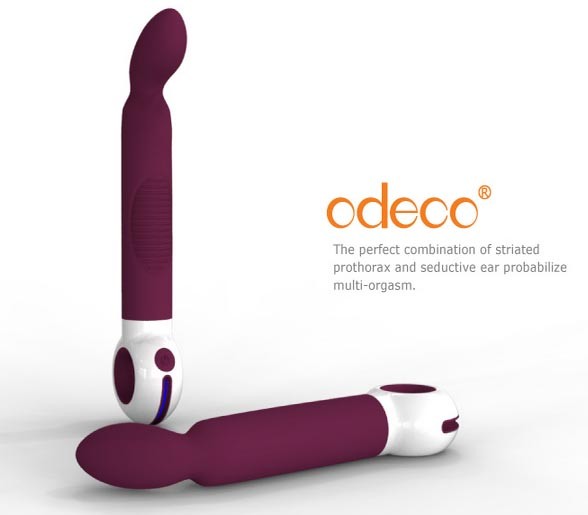 Вибратор Odeco "Inemes" Вибратор Odeco "Inemes"