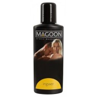 Масло для массажа c пряным ароматом имбиря Magoon Erotic Massage Oil Ingwer (100 ML) 