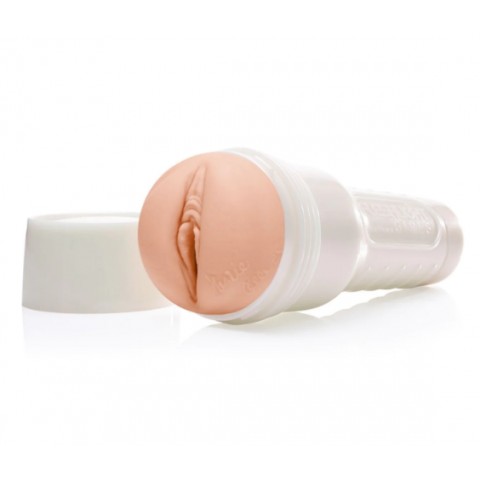 Мастурбатор-вагина «Kenzie Reeves Cream Puff» от «Fleshlight»