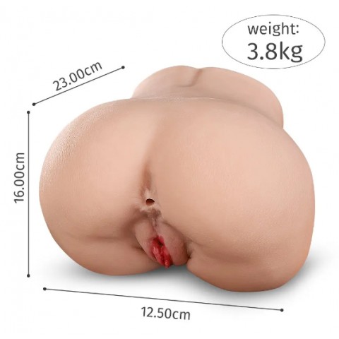 Реалистичный мастурбатор «Ass Stroker» Реалистичный мастурбатор «Ass Stroker»