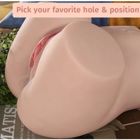 Реалистичный мастурбатор «Ass Stroker» Реалистичный мастурбатор «Ass Stroker»