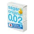 Полиуретановые презервативы Sagami Original 002 Extra Lab (3 шт.) Полиуретановые презервативы Sagami Original 002 Extra Lab (3 шт.)