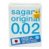Полиуретановые презервативы Sagami Original 002 Extra Lab (3 шт.) Полиуретановые презервативы Sagami Original 002 Extra Lab (3 шт.)