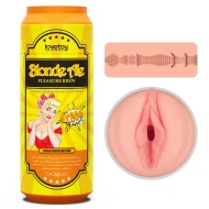 Мастурбатор-вагина «Blond Ale» от «Lovetoy»
