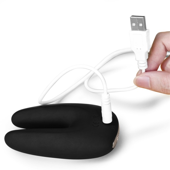 Стимулятор клитора «O-Sensual Rapture Twin» от «Lovetoy»