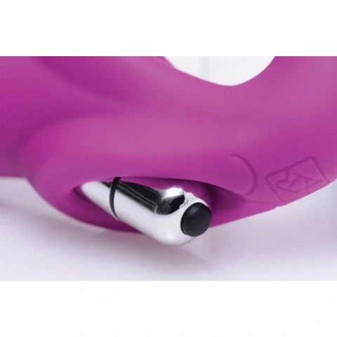 Безремневой страпон с вибрацией «Evoke Vibrating Strapless Silicone Strap-on Dildo» от «XR Brands» Безремневой страпон с вибрацией «Evoke Vibrating Strapless Silicone Strap-on Dildo» от «XR Brands»