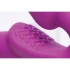 Безремневой страпон с вибрацией «Evoke Vibrating Strapless Silicone Strap-on Dildo» от «XR Brands» Безремневой страпон с вибрацией «Evoke Vibrating Strapless Silicone Strap-on Dildo» от «XR Brands»