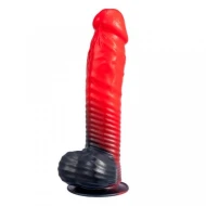 Фаллоимитатор «Fantasy Devil Red» от «Silexd»Fantasy (15 см)