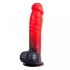 Фаллоимитатор «Fantasy Devil Red» от «Silexd»Fantasy (15 см)