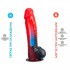 Фаллоимитатор «Fantasy Devil Red» от «Silexd»Fantasy (15 см)