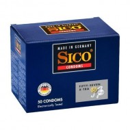 [50 шт.] Презервативы «Sico X-tra» 