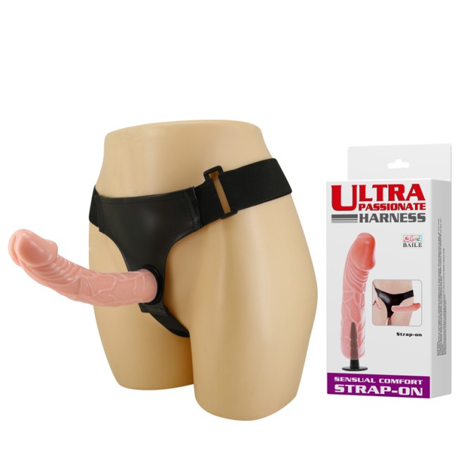 Страпон реалистик (19,7 см) Страпон реалистик (19,7 см)