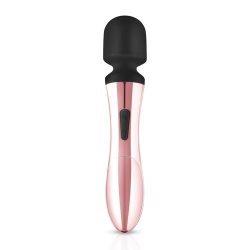 Вибромассажер «Nouveau Curve Massager» от «Rosy Gold» Вибромассажер «Nouveau Curve Massager» от «Rosy Gold»